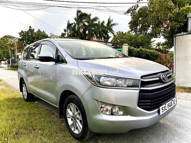 Toyota Innova E Xe Đẹp Giá Rẻ