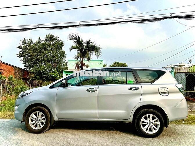 Toyota Innova E Xe Đẹp Giá Rẻ