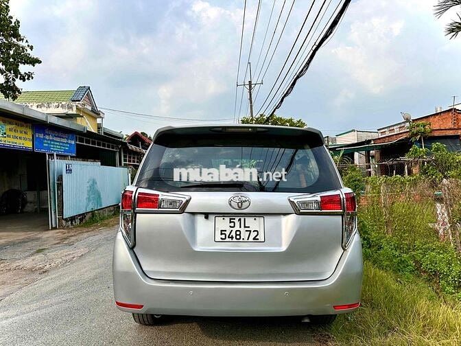 Toyota Innova E Xe Đẹp Giá Rẻ