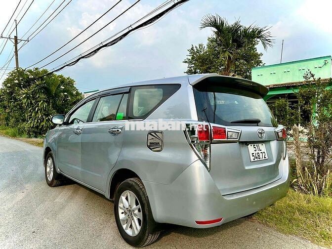 Toyota Innova E Xe Đẹp Giá Rẻ