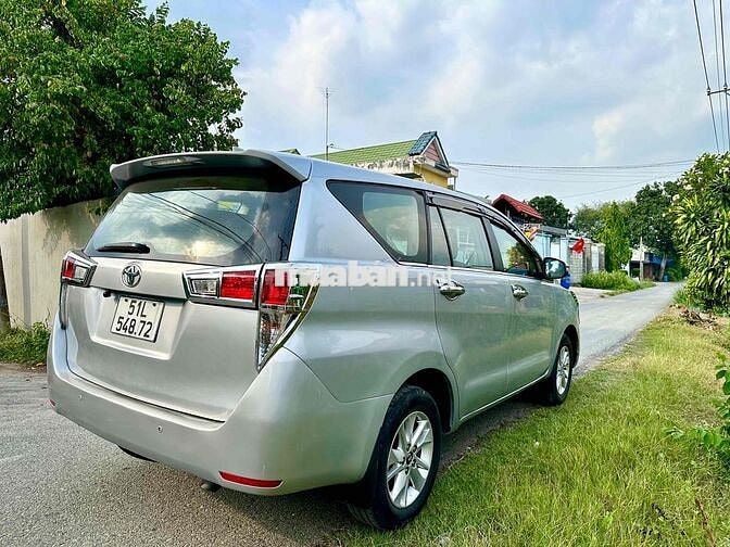 Toyota Innova E Xe Đẹp Giá Rẻ