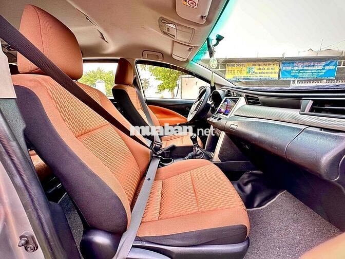 Toyota Innova E Xe Đẹp Giá Rẻ
