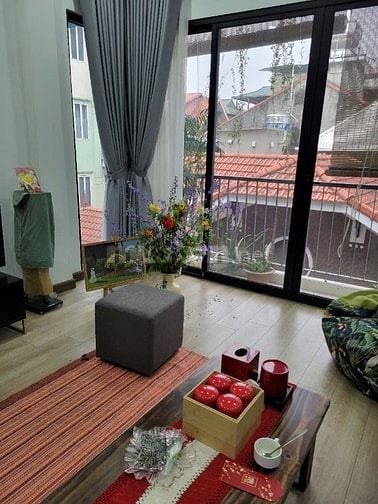 CC bán gấp nhà phân lô Giang Văn Minh