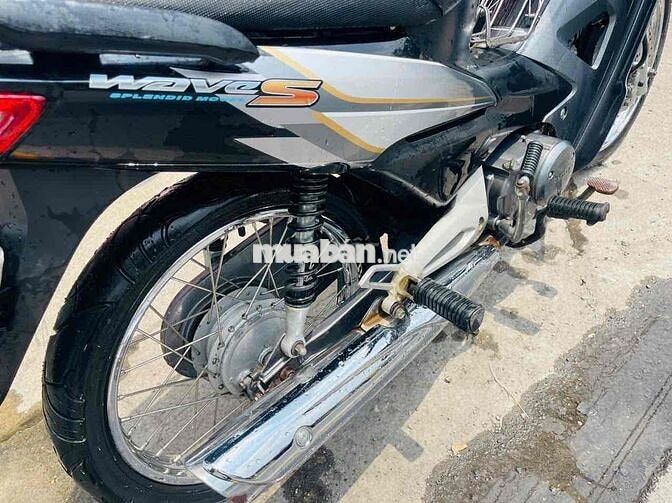 Honda S 100 xe máy zin 2008