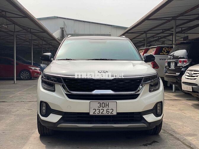 Kia Seltos 2020 1.4turbo Premium 3v4 km sơn zin