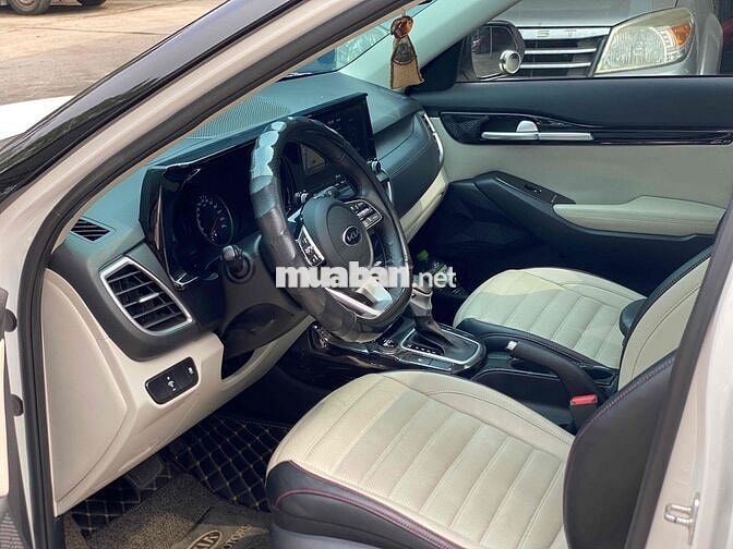 Kia Seltos 2020 1.4turbo Premium 3v4 km sơn zin