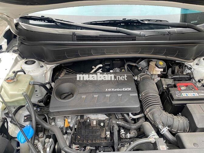 Kia Seltos 2020 1.4turbo Premium 3v4 km sơn zin