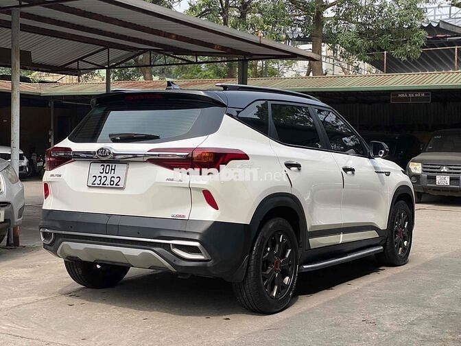 Kia Seltos 2020 1.4turbo Premium 3v4 km sơn zin