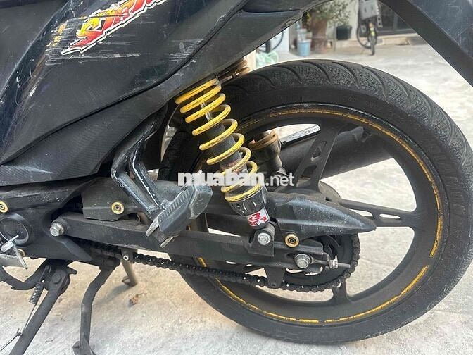Xe máy Sirius chính chủ