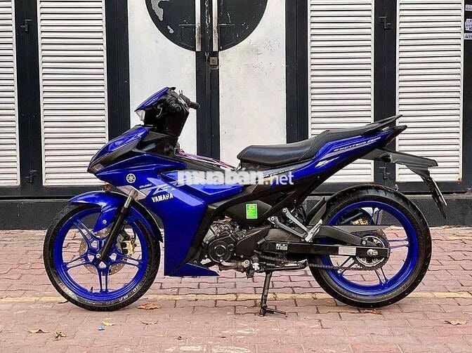 > EXCITER 155 2021 xanh GP - KEO NGUYÊN XE