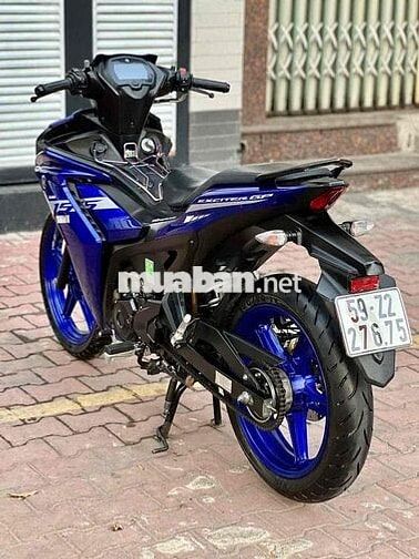 > EXCITER 155 2021 xanh GP - KEO NGUYÊN XE