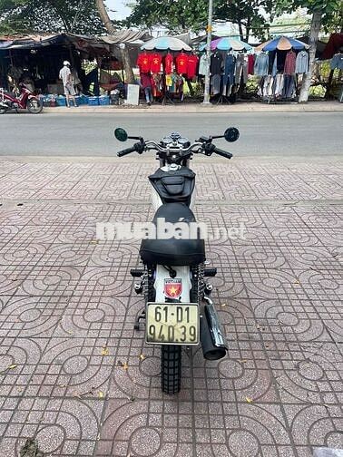 Husky 125 2018 biển số 61 , cccd chủ