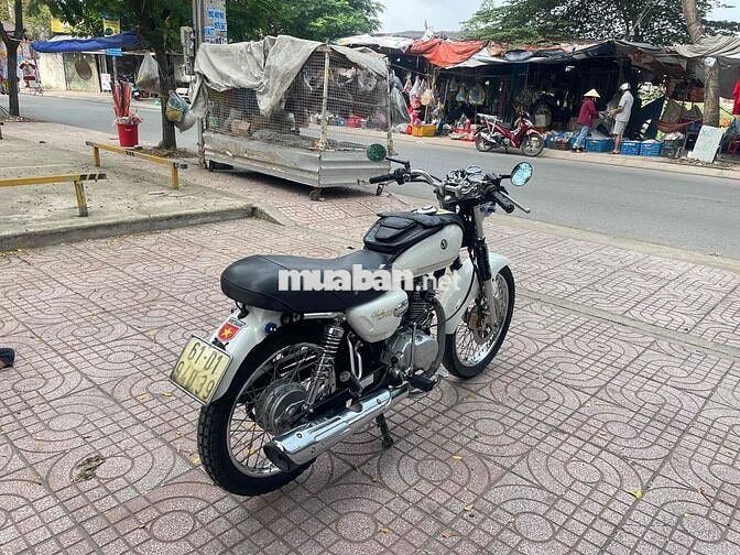 Husky 125 2018 biển số 61 , cccd chủ