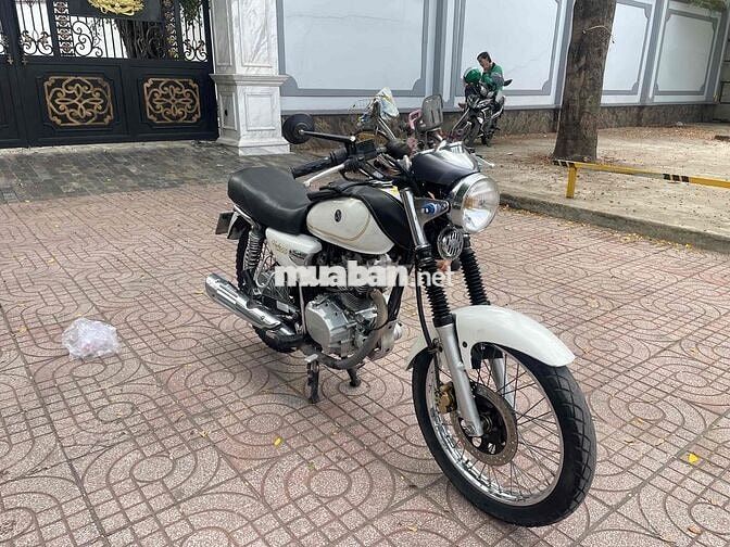 Husky 125 2018 biển số 61 , cccd chủ