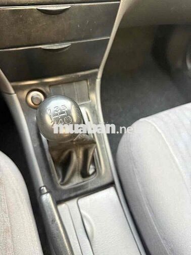 Toyota Corolla Altis 2007 1.8G MT