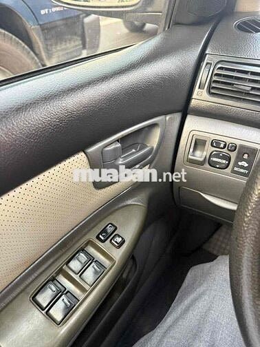 Toyota Corolla Altis 2007 1.8G MT