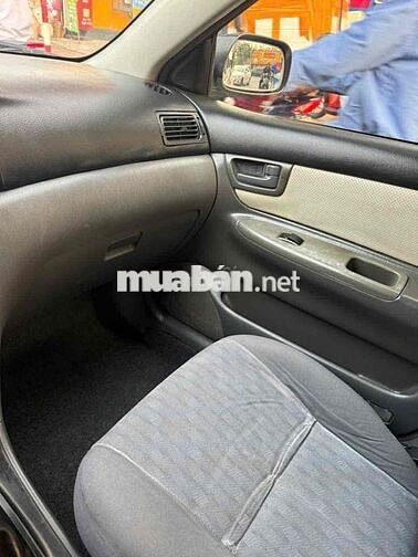 Toyota Corolla Altis 2007 1.8G MT