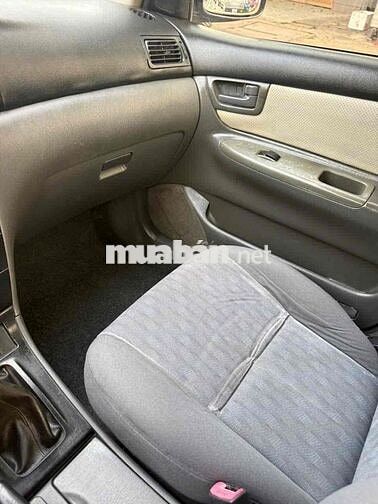Toyota Corolla Altis 2007 1.8G MT