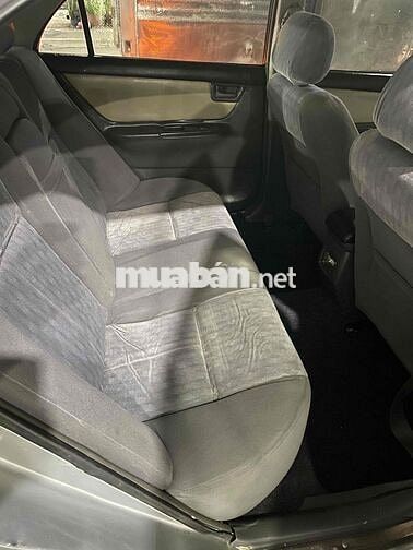 Toyota Corolla Altis 2007 1.8G MT