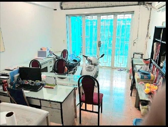 Định Cư Bán Gấp Nhà 4 Lầu ,Hẻm Xe Hơi Đường Lâm Văn Bền,Quận 7