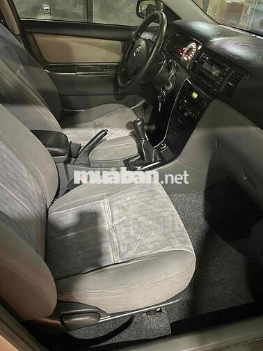 Toyota Corolla Altis 2007 1.8G MT
