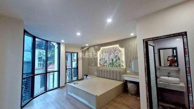 Bán nhà 7 tầng tại ngõ Hồ Tùng Mậu Phú Diễn Bắc Từ Liêm Hà Nội 11,5 tỷ