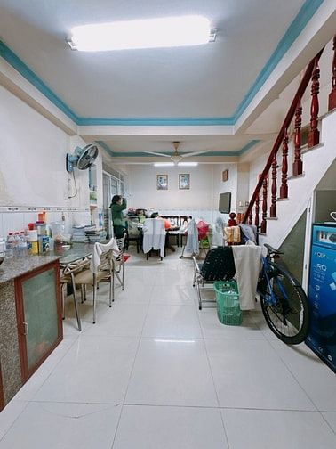 MẶT TIỀN CỰC VIP 60M2, 4 TẦNG, 4PN, LÊ QUANG SUNG, QUẬN 6, GIÁ 7,3 TỶ