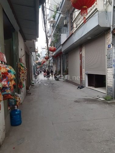 Bán nhà đẹp ở ngay ngõ 254 Minh Khai, Hai Bà Trưng ô tô đỗ gần 7,5 tỷ