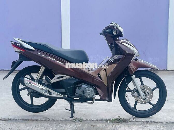 Honda FUTURE nâu ở Bến Tre