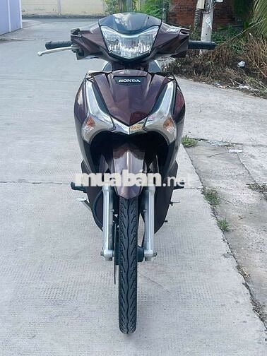 Honda FUTURE nâu ở Bến Tre