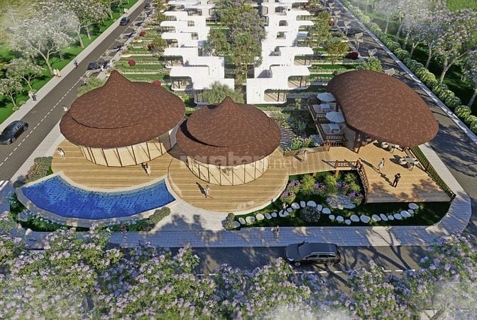 NHÀ PHI THUYỀN - HOMESTAY NGAY ĐỒI CHÈ TÂM CHÂU