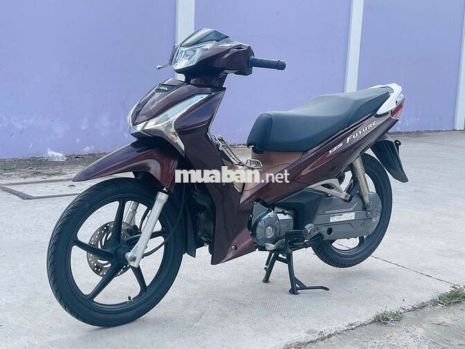 Honda FUTURE nâu ở Bến Tre