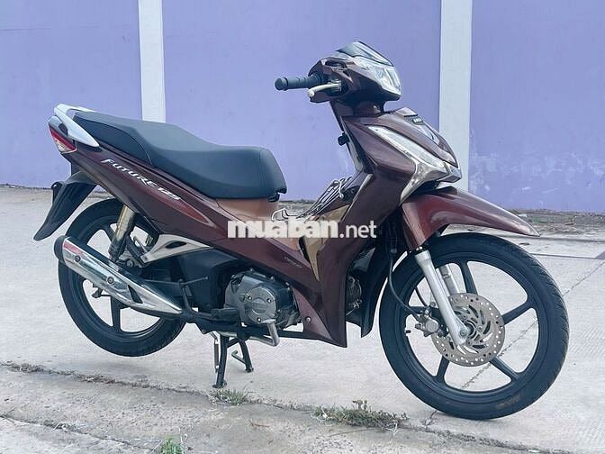Honda FUTURE nâu ở Bến Tre