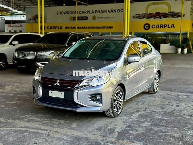 Mitsubishi Attrage CVT 2022 odo 30.000km