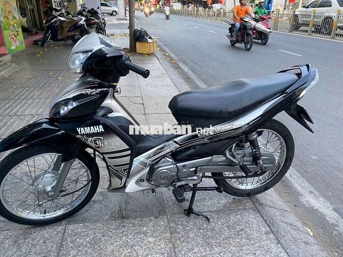 Yamaha Jupiter RC 2012 mới 90% biển số 79