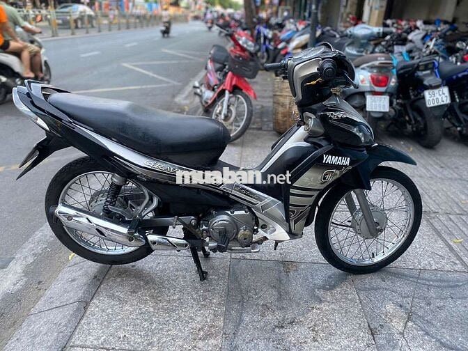 Yamaha Jupiter RC 2012 mới 90% biển số 79