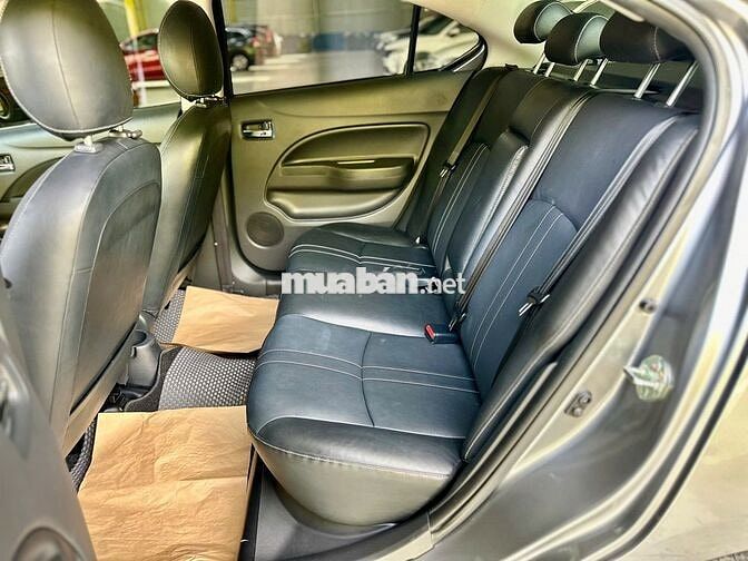 Mitsubishi Attrage CVT 2022 odo 30.000km
