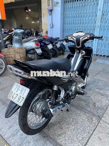 Yamaha Jupiter RC 2012 mới 90% biển số 79