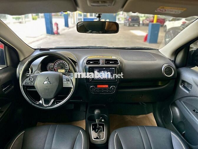 Mitsubishi Attrage CVT 2022 odo 30.000km
