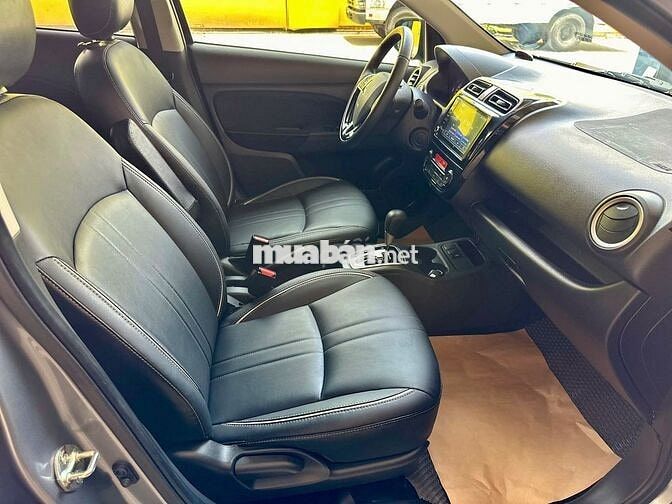 Mitsubishi Attrage CVT 2022 odo 30.000km