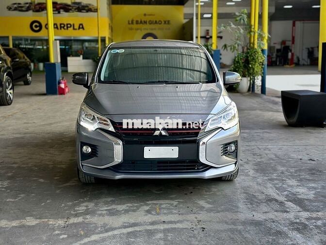Mitsubishi Attrage CVT 2022 odo 30.000km