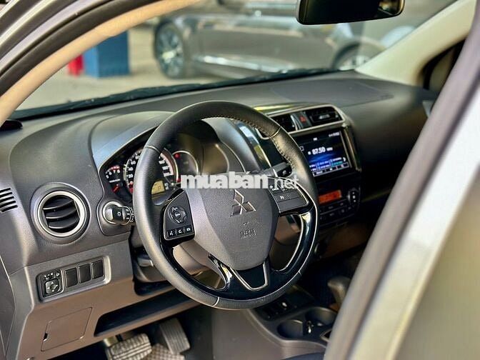 Mitsubishi Attrage CVT 2022 odo 30.000km