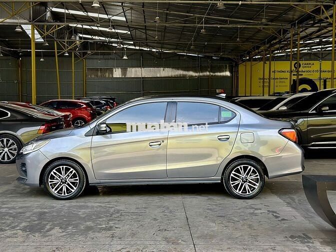 Mitsubishi Attrage CVT 2022 odo 30.000km