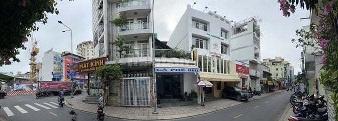Giá 60 tỷ tòa nhà văn phòng số 63 Mai Thị Lựu Q1 cần bán