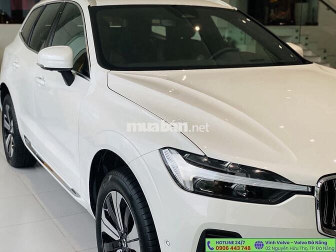 Volvo XC60 2024 Ultimate Bright B6 AWD