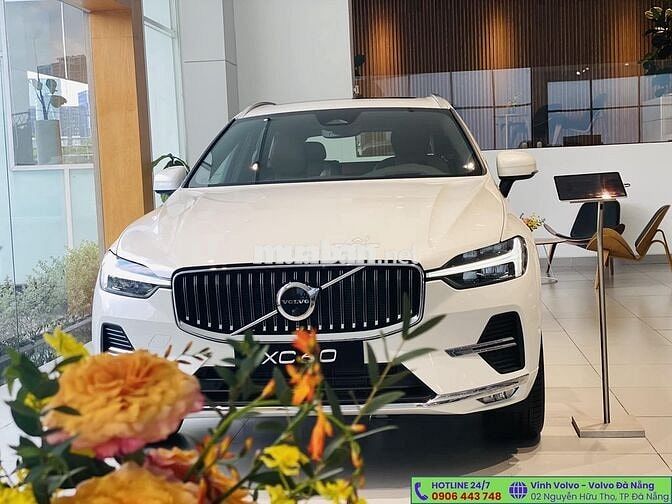 Volvo XC60 2024 Ultimate Bright B6 AWD