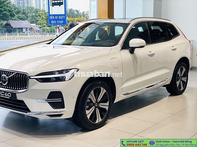 Volvo XC60 2024 Ultimate Bright B6 AWD
