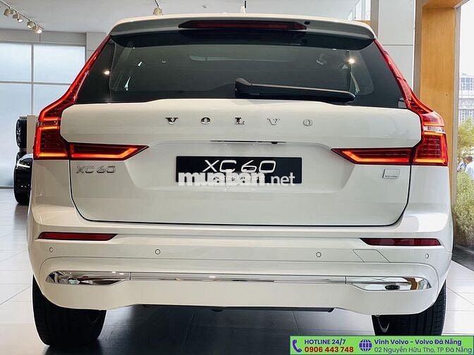 Volvo XC60 2024 Ultimate Bright B6 AWD