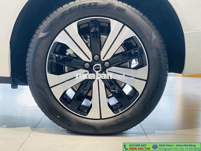 Volvo XC60 2024 Ultimate Bright B6 AWD