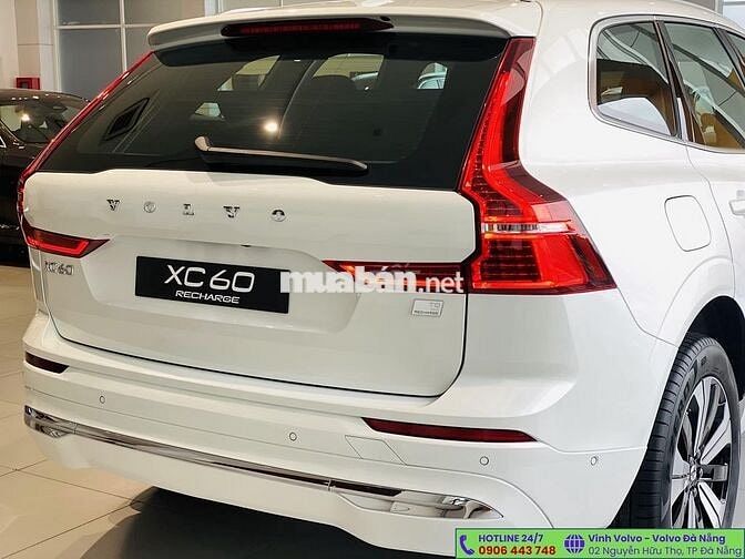Volvo XC60 2024 Ultimate Bright B6 AWD